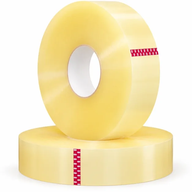 Clear OPP Packing Tape 47mm x 1000 Yards, Film 50