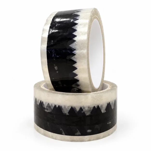 Băng dính in logo 1 màu 47mm x 100Y màng 50