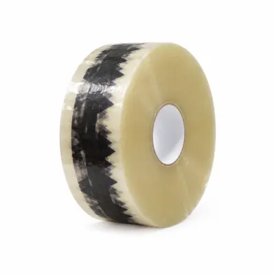 1-Colour Logo Printed Tape 47mm x 1000 Yards, Film 50